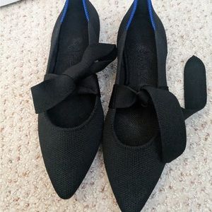 Rothy’s Mary Jane Bow Loafer